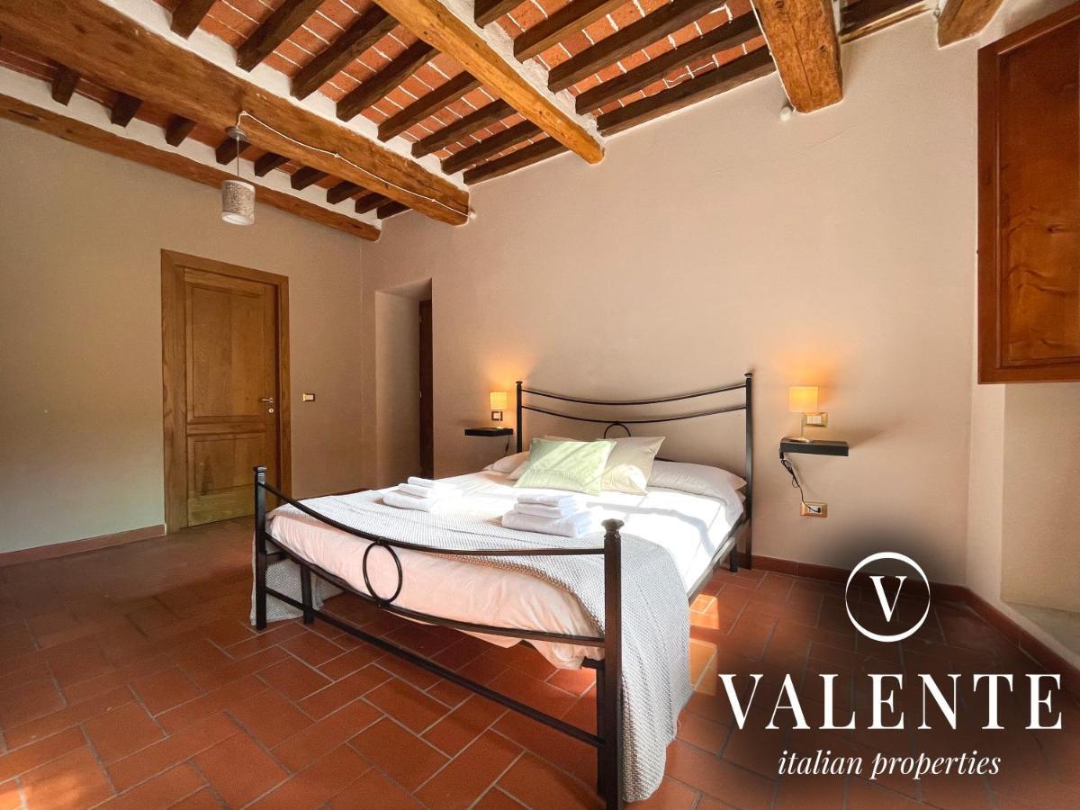 Via Ruga Degli Orlandi - Valente Italian Properties Pescia Ngoại thất bức ảnh