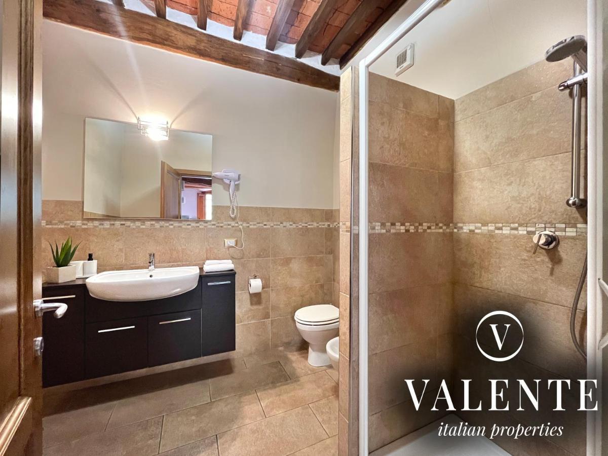 Via Ruga Degli Orlandi - Valente Italian Properties Pescia Ngoại thất bức ảnh
